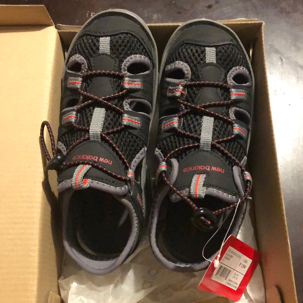New Balance Adirondack Sandal - Boys